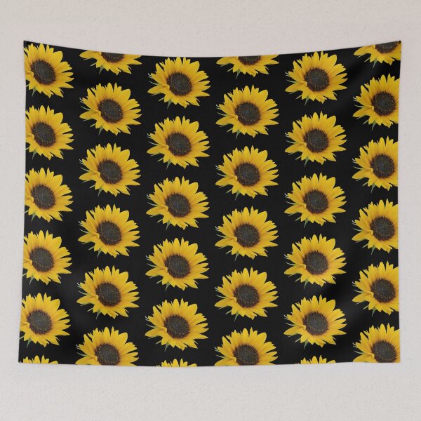 Item preview, Field Guide to Sunflowers, No. 1, Yellow Flower designed and sold by Kristi Duggins.