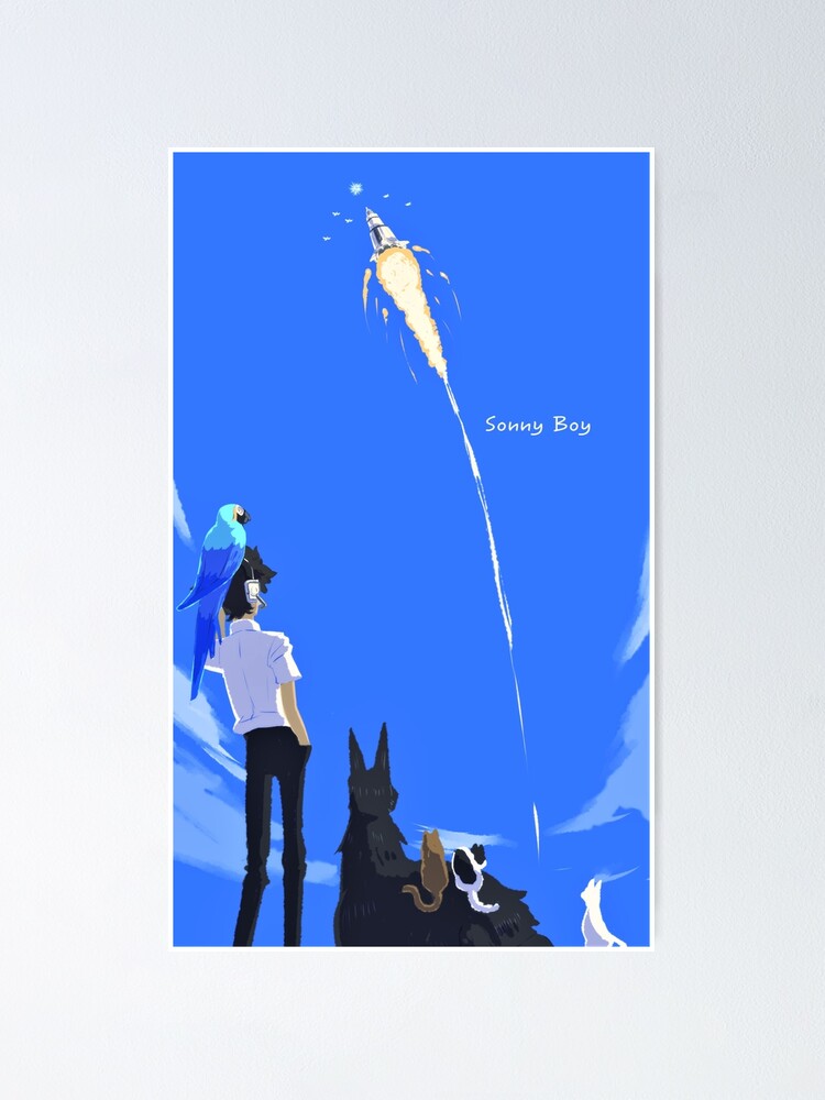 Sonny boy fanart