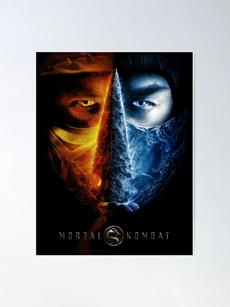 mortal-kombat-movie-scorpion-poster-1257057 - Marooners' Rock