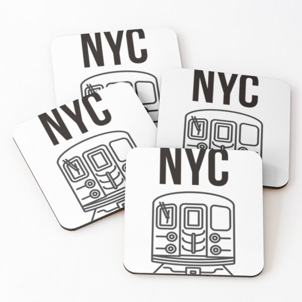 Item preview, NYC Subway Art   designed and sold by BojjiCol.