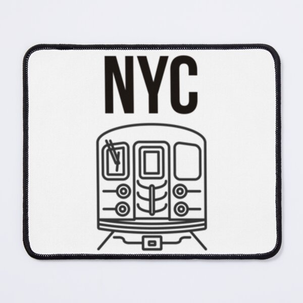 Item preview, NYC Subway Art   designed and sold by BojjiCol.