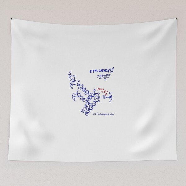 Item preview, Optimal tip to tip efficiency - From the middle out  designed and sold by wilhelmmontes.