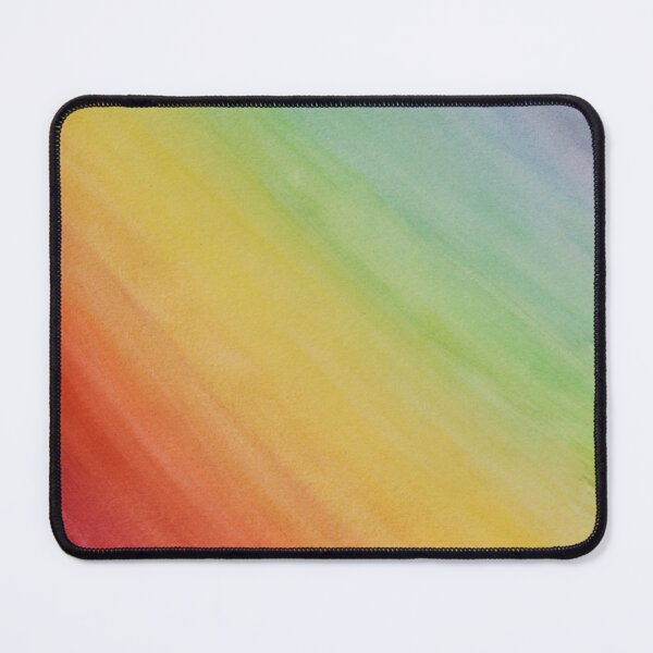 Item preview, Rainbow. Handpainted acrylic ombre  designed and sold by nocturniart.