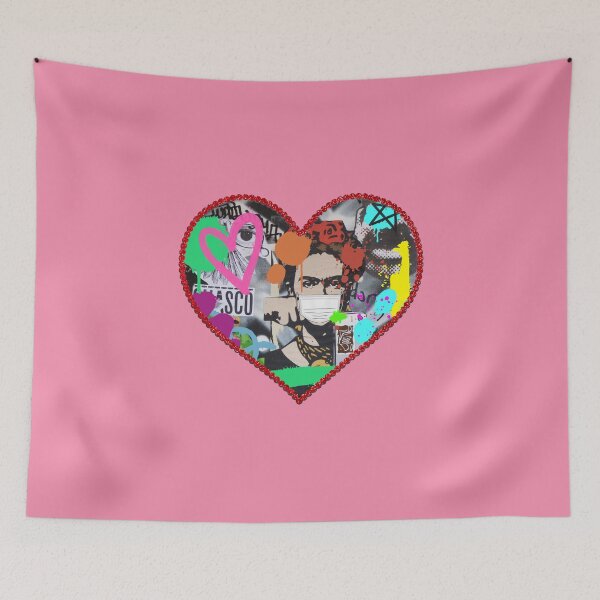 Item preview, Graffiti Love Heart designed and sold by GasconyPassion.