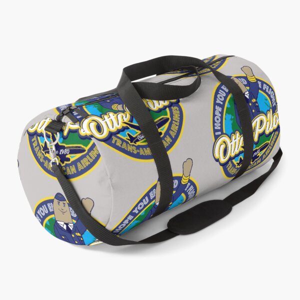 Item preview, Otto Pilot Airplane Pilot designed and sold by Alema Art.