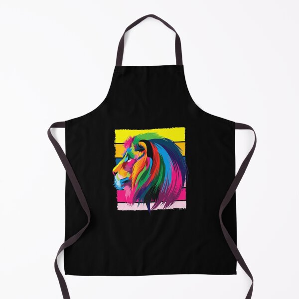Item preview, Colorful Lion Lover designed and sold by danielles79.