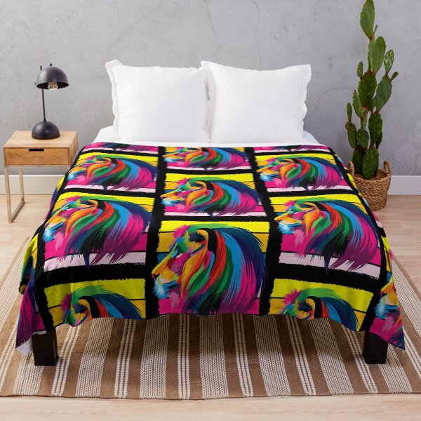 Item preview, Colorful Lion Lover designed and sold by danielles79.