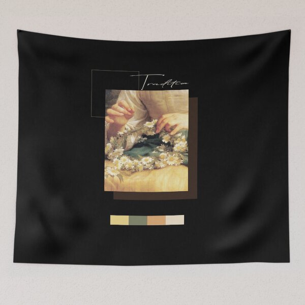 Item preview, Tradition Classic Mood Art Design Vaporwave designed and sold by bunsbodega.