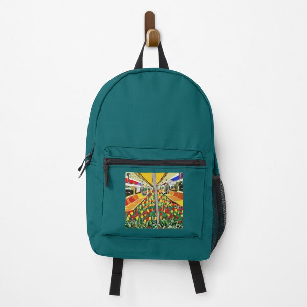 Item preview, Flores del metro de Nueva York designed and sold by BojjiCol.