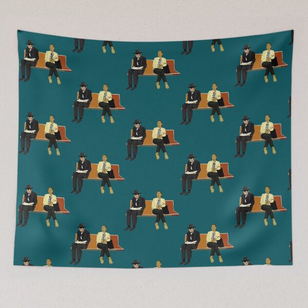 Item preview, NYC Subway Riders   designed and sold by BojjiCol.