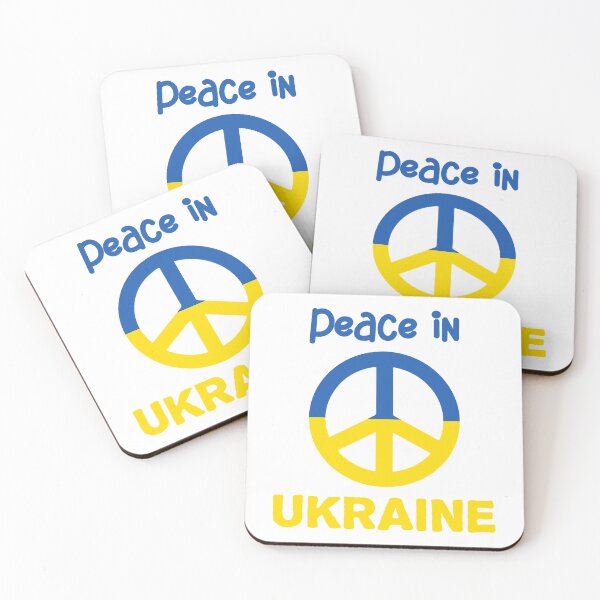 Item preview, Peace in Ukraine designed and sold by DearSunny.