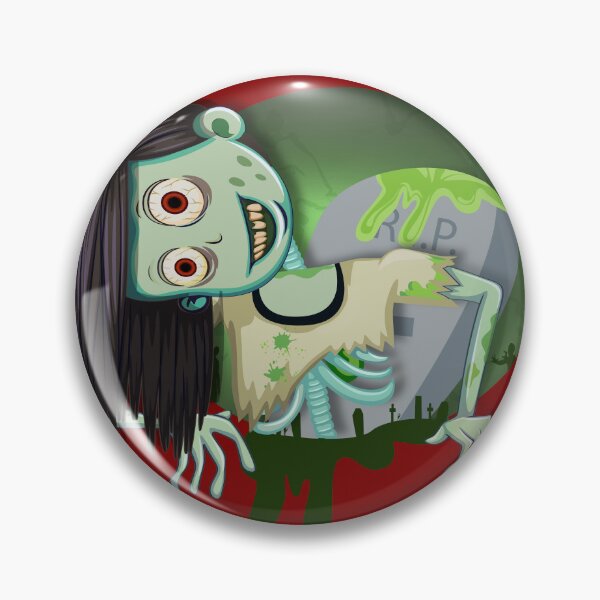Item preview, Recently departed - zombie design (Graphic Only) designed and sold by sbe-zone.