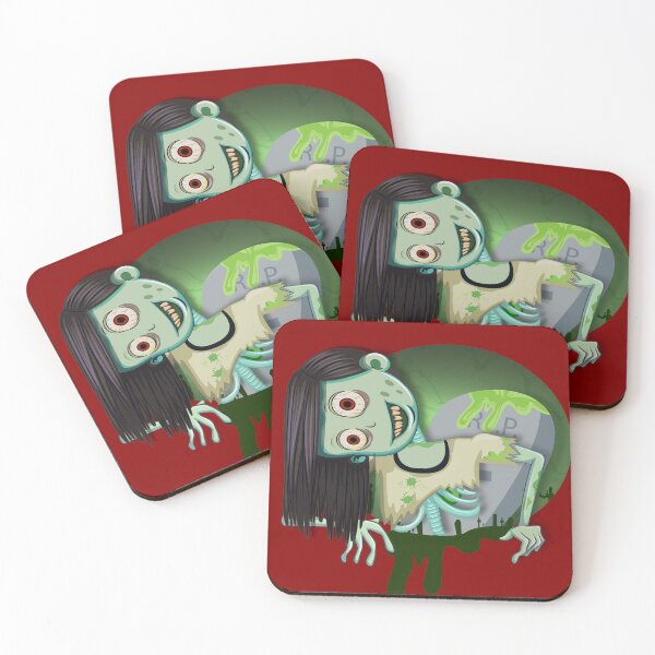 Item preview, Recently departed - zombie design (Graphic Only) designed and sold by sbe-zone.