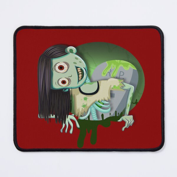 Item preview, Recently departed - zombie design (Graphic Only) designed and sold by sbe-zone.