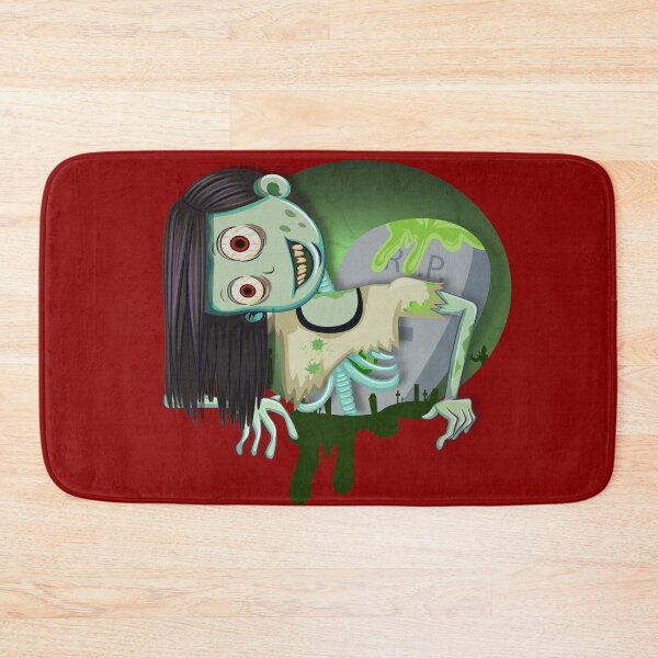 Item preview, Recently departed - zombie design (Graphic Only) designed and sold by sbe-zone.