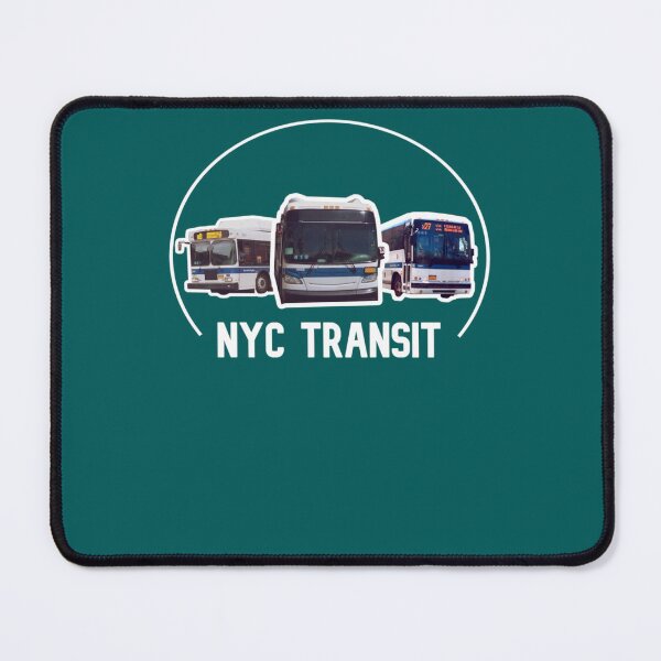 Item preview, NYC Transit   designed and sold by BojjiCol.