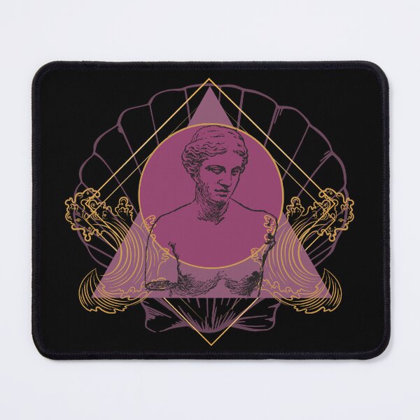 Item preview, Diosa Afrodita-Venus, Diosa del amor y la belleza designed and sold by AmphoraGhost.