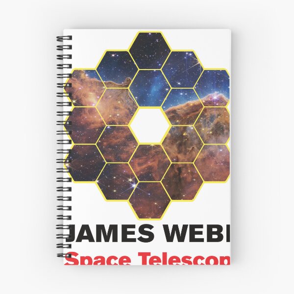 Item preview, James Webb Space Telescope the Cosmic Cliffs designed and sold by wanasak.