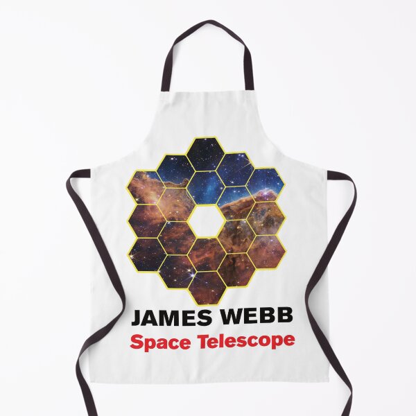 Item preview, James Webb Space Telescope the Cosmic Cliffs designed and sold by wanasak.