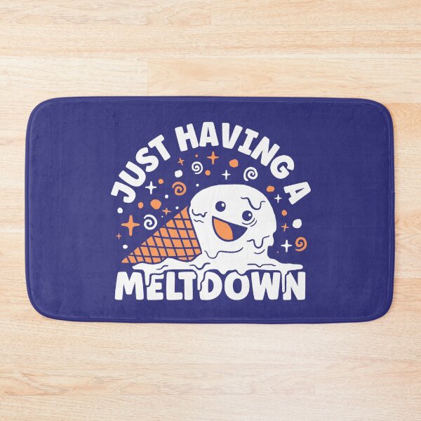 Item preview, Summer Ice Cream - Just Having a Meltdown designed and sold by abowersock.