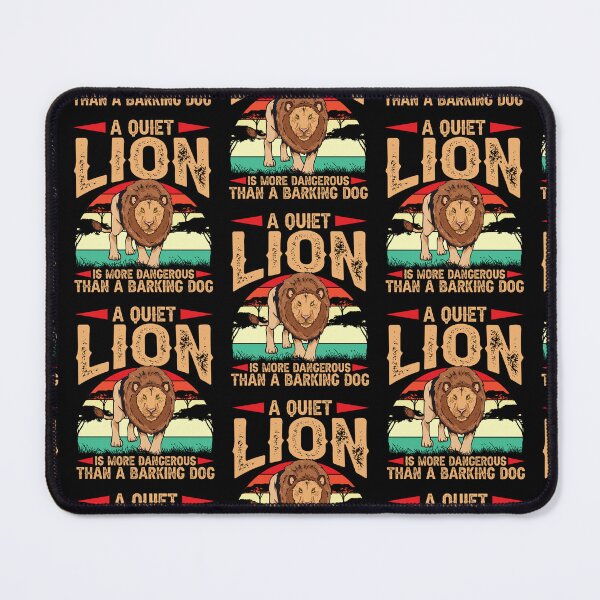 Item preview, A Quite Lion designed and sold by danielles79.