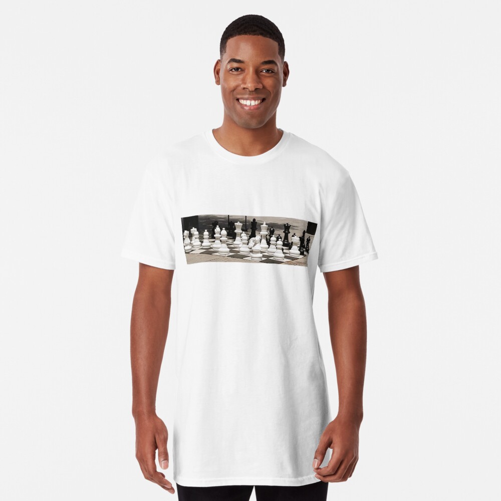 Item preview, Long T-Shirt designed and sold by stillnessgifts.