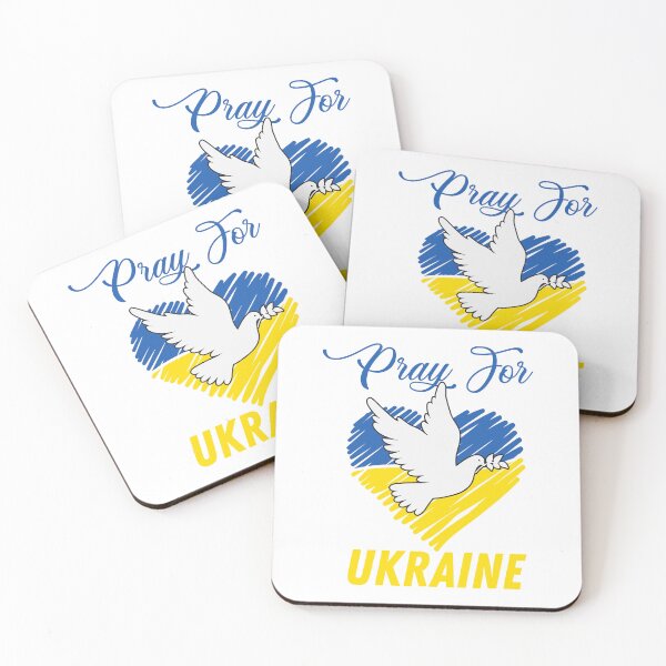 Item preview, Pray For Ukraine designed and sold by DearSunny.