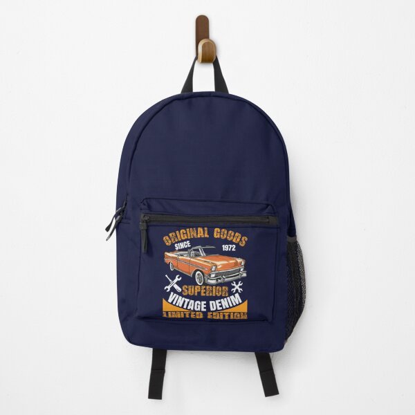 Artikelvorschau, Original Goods since 1972 Superior Vintage Denim Classic Car Limited Edition entworfen und verkauft von Giichi10.