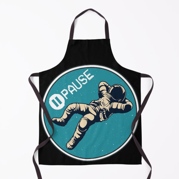 Item preview, Pause and Relax | Retro | Funny | Cosmonaut | Funny Cosmonaut designed and sold by mattades.