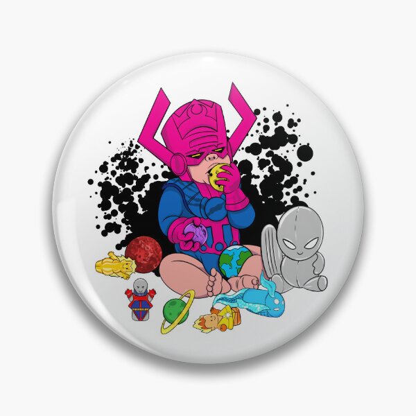 Artikelvorschau, Galactus Babynahrung/Design für Männer und Frauen entworfen und verkauft von ToniBoyds.