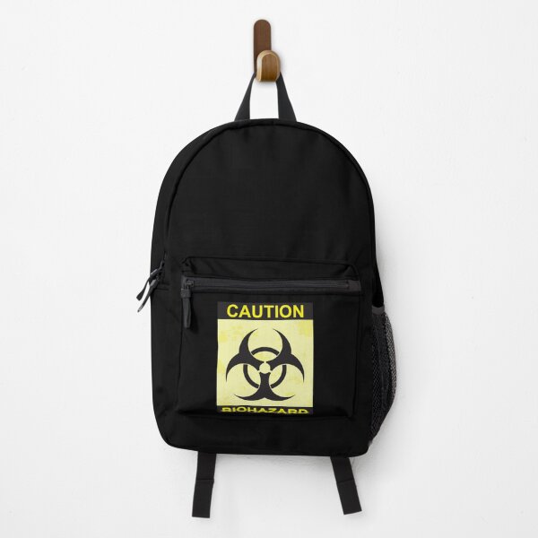 Item preview, bio hazard Caution sign designed and sold by gpsapparel.