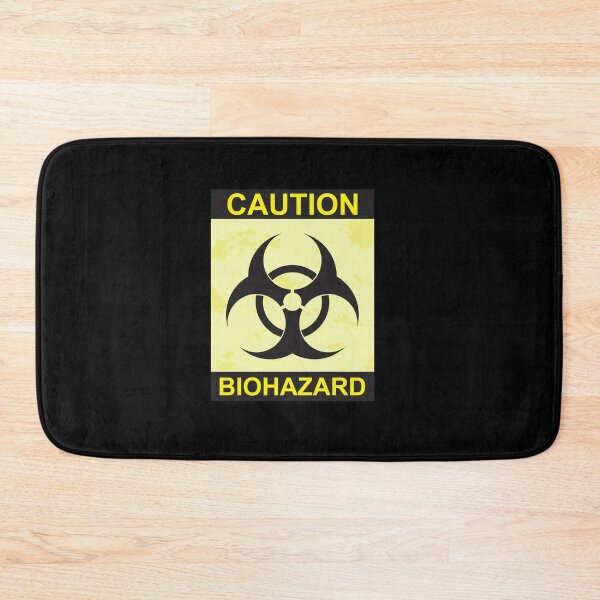 Artikelvorschau, Bio-Hazard-Vorsichtszeichen entworfen und verkauft von gpsapparel.