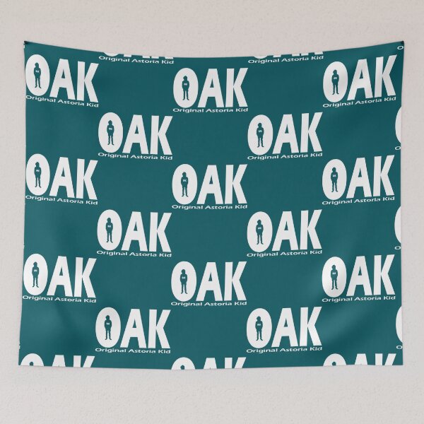 Item preview, Originals Astoria Kid by OAK   designed and sold by BojjiCol.