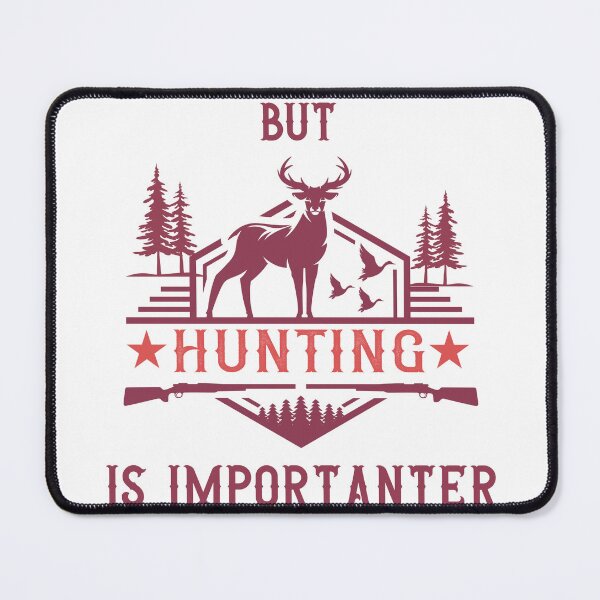 Item preview, School Is Important But Hunting Is Importanter designed and sold by Zakaria-4.