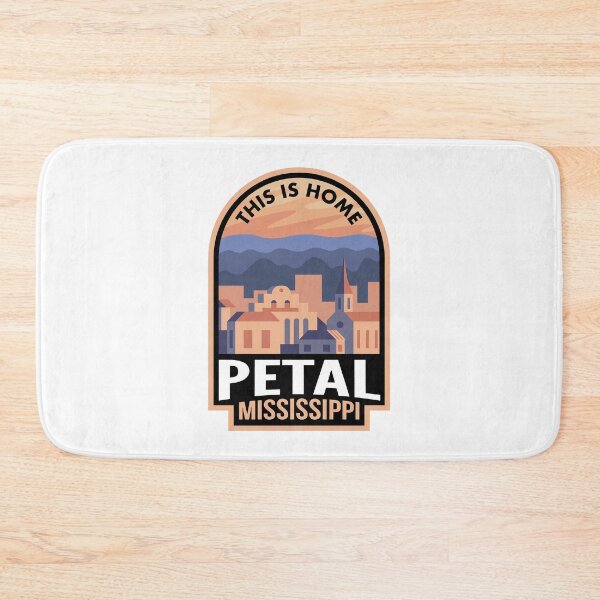 Item preview, Downtown Petal Mississippi This is Home designed and sold by HalpinDesign.