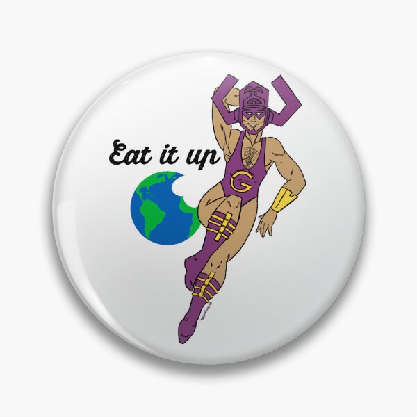 Artikelvorschau, Galactus Verschlinger der Herzen/Beste Designs für Männer und Frauen entworfen und verkauft von ToniBoyds.
