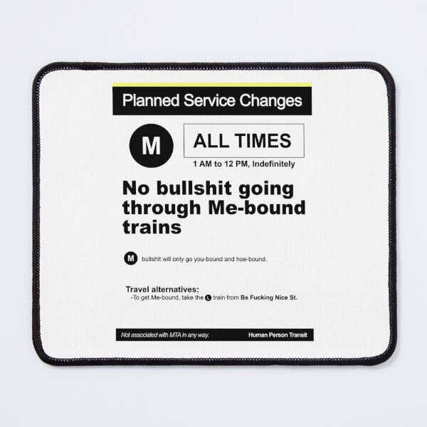 Item preview, Planned Service Changes   designed and sold by BojjiCol.