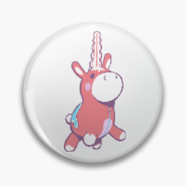 Artikelvorschau, Pixel Ballonicorn entworfen und verkauft von MangoMomma27.