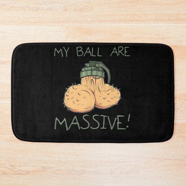 Item preview, Hello My Balls Are Massive designed and sold by loat904.
