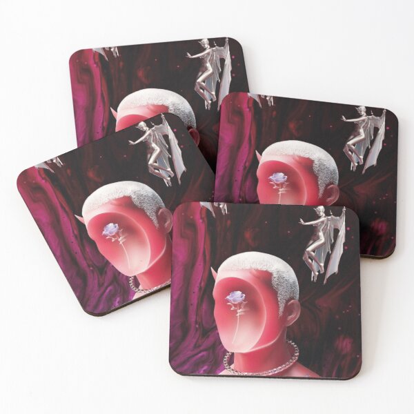 Item preview, Beauty in Death Poster designed and sold by marquesitac.
