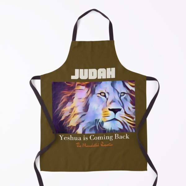 Item preview, Lion Of The Tribe Of Judah - Brown designed and sold by TheReporter1.
