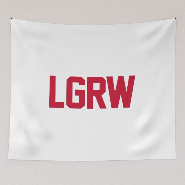 Item preview, lets go red wings designed and sold by designsbysamantha.