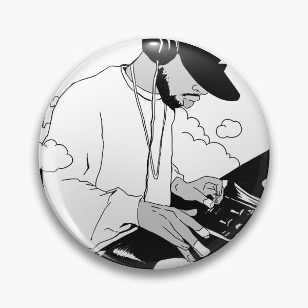 Item preview, J dilla donuts  DJ designed and sold by diemdeh.
