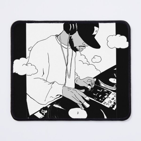 Item preview, J dilla donuts  DJ designed and sold by diemdeh.