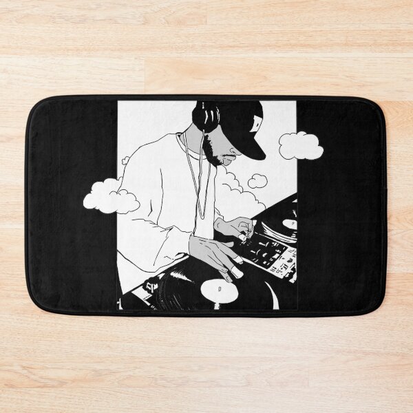 Item preview, J dilla donuts  DJ designed and sold by diemdeh.