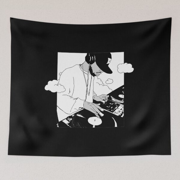Item preview, J dilla donuts  DJ designed and sold by diemdeh.