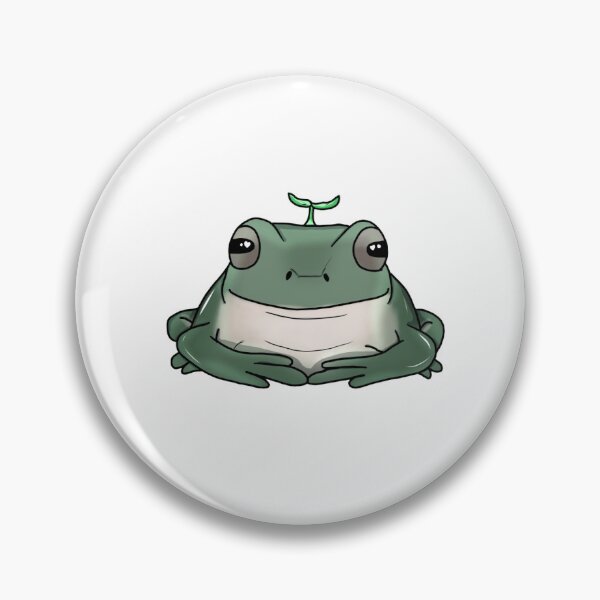 Item preview, Dumpy frog  designed and sold by Lilfoxstudios.