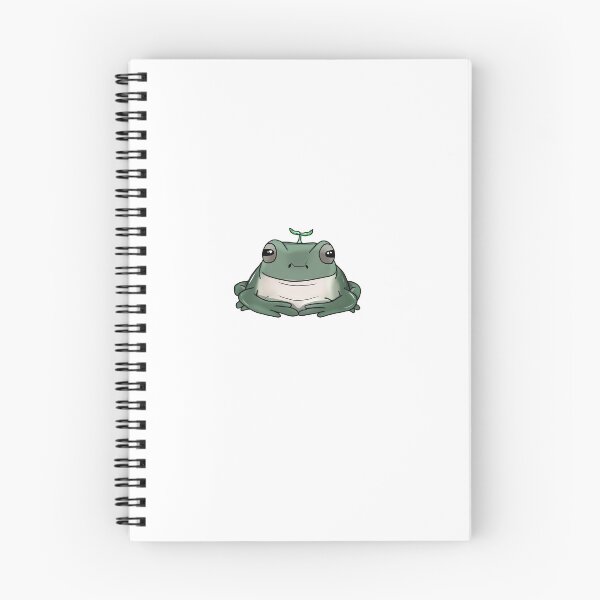 Item preview, Dumpy frog  designed and sold by Lilfoxstudios.