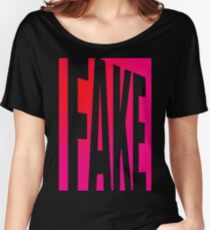 fake news today Women's Relaxed Fit T-Shirt