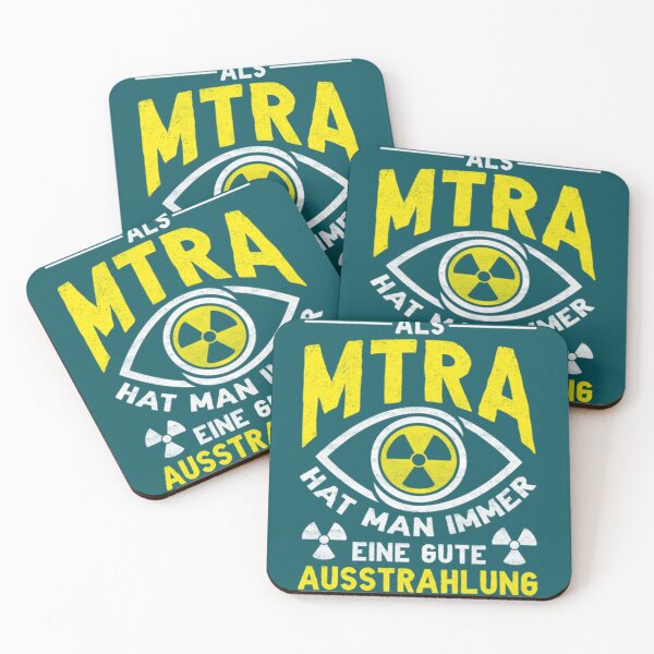 Item preview, Copy of Radiologie MTRA MTA Medizinisch-Technischer Radiologie Assistent    designed and sold by BojjiCol.
